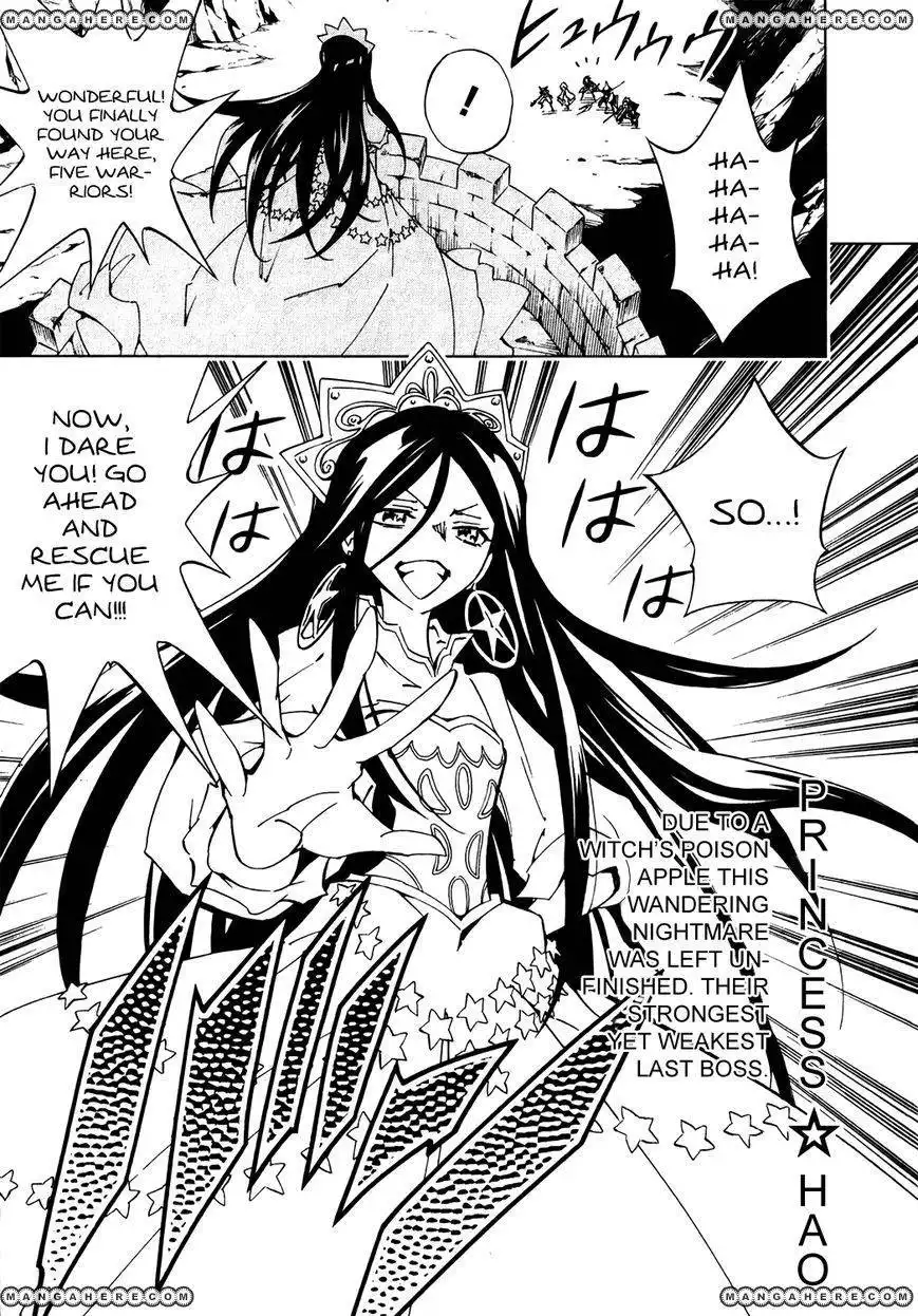 Shaman King: Remix Track Chapter 15 8